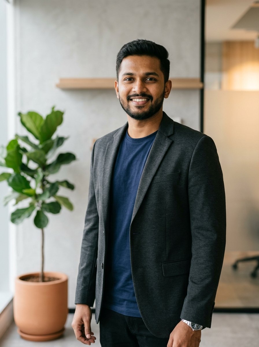 Muhammed Jaseel - Freelance Digital Marketer in Kerala